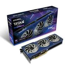 SPARKLE Intel Arc B580 Titan