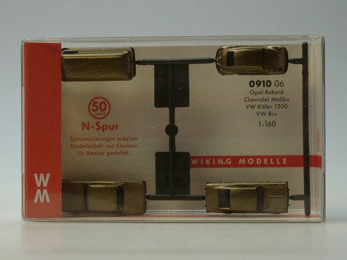Wiking pkw kleinbus - 1, "50