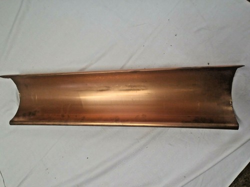 Dachrinne kupfer 333 - -,