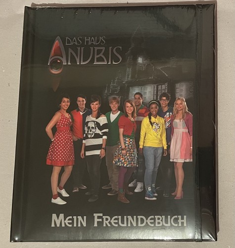 Das haus anubis - das,