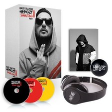 Sammelauflösung von 250 Fan Deluxe Boxen Rap, Pop, Rock, Metal, Dance, Raggae