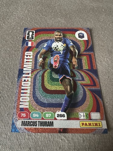 Panini adrenalyn fifa world - panini, xl