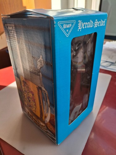 Vintage bmf herold seidel - bmf, herold-seidel