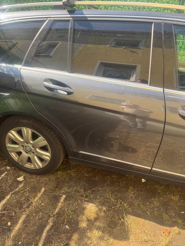 W204 mercedes tür rechts - mercedes,