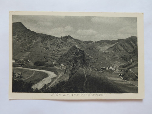 Laach und mayschoss - und,
