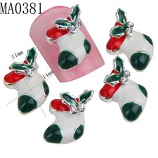 2 St. Overlays Deko Nail Art