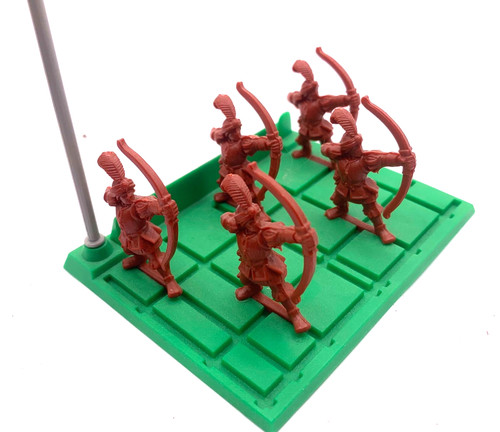 Claymore saga boogschutters - claymore,