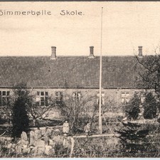 1907 Simmerbolle Skole