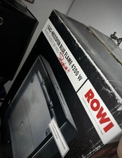 ROWI Gas-Heizofen Blue Flame