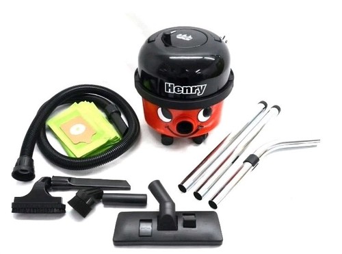 Numatic henry pet - henry, turbo