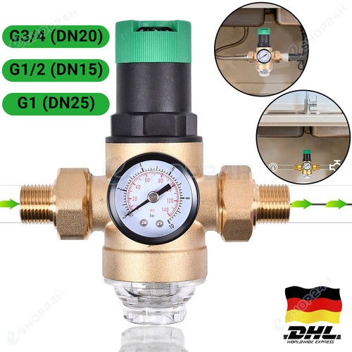 Druckminderer druckregler - druckminderer,