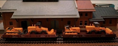 Märklin 4474 niederbordwagen - märklin,