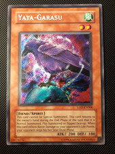 Yu-Gi-Oh! Yata-Garasu, LOD-EN000, 2. Edition, EN-Version!, Englisch, Excellent