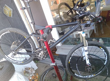Canyon nerve xc 8.0 MTB 26 Zoll Top Zustand Nicht gerockt. Mit  Ersatzteilen.