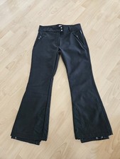 Skihose/ Jethose schwarz Gr