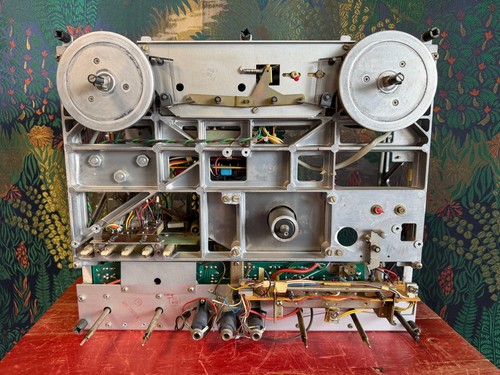 Revox a77 alu chassis - revox,