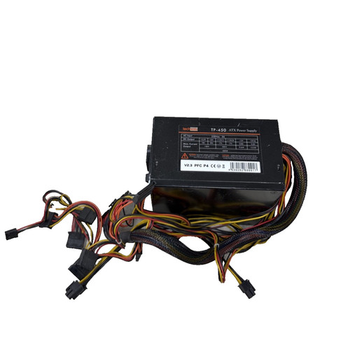 Techsolo 450 netzteil 450w - techsolo,