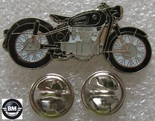 Pin Anstecker BMW R 26 / R26 Oldtimer Motorrad Motorbike Moto Badge Art. 0584