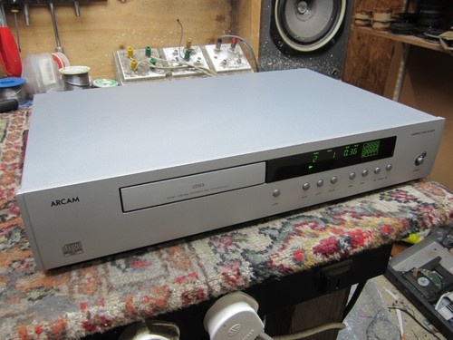 Arcam cd93 player - cd93, t