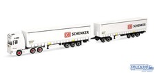 Herpa DB Schenker Scania CR 20