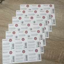 36 Stück 10 % Rossmann