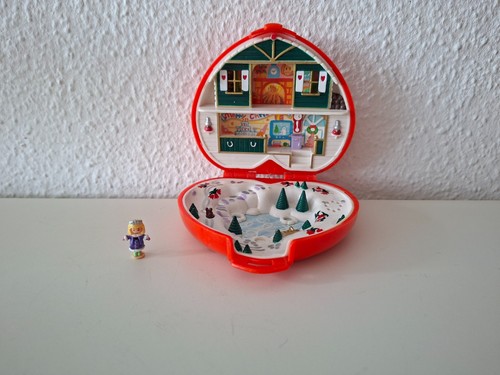 Polly pocket bluebird - pocket,
