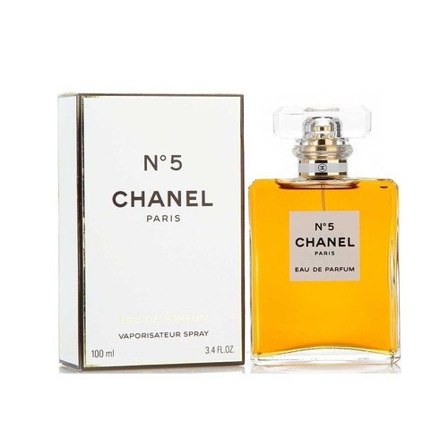 Chanel damen parfum 100ml - n5,