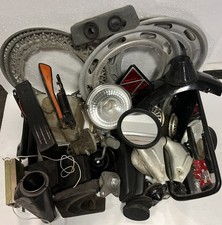 Teile Alt Fahrzeuge DDR IFA Konvolut Oldtimer Sammler