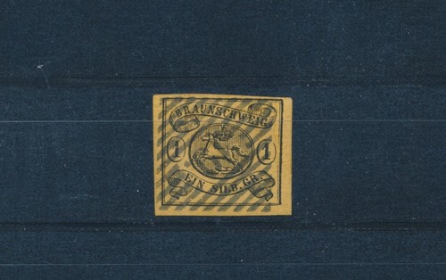Braunschweig groschen wappen - braunschweig, 1