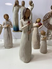 Willow Tree Engel 2003 LOVE