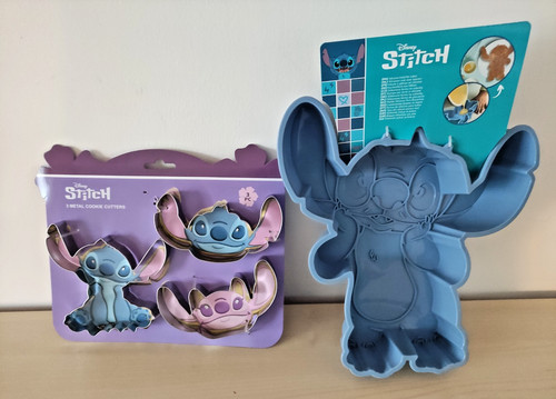 Disney stitch silikon backform - disney,