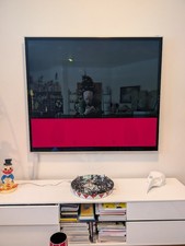 Beovision 11 55 mit Wandhalterung defekt 