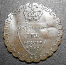 Spieltheke - "1788 Worcester