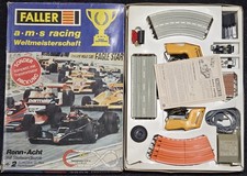 Faller AMS 3904 -- Racing Weltmeisterschaft mit 2 G-Plus Fahrzeugen #DEZ4271