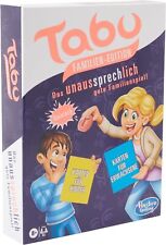 Hasbro Tabu Familien Edition