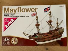 +++ Krick AMATI Mayflower First Step Bausatz 25084
