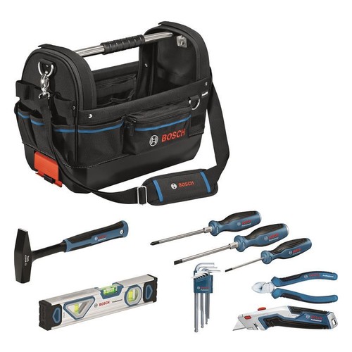 Bosch werkzeug set - bosch, werkzeug-set