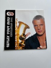 Gentleman Dick, Reflex Your Mind, 12" Vinyl Stereophonic 2000