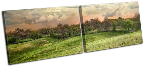 Landscape countryside field - landscape,