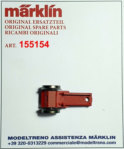 Marklin 155154 trolley running - 155154,