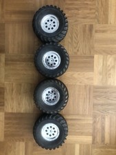 Monster Truck Räder RC 1/8 14mm HEX Modellbau