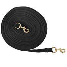 Longe Longierleine Doppellonge