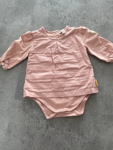 Steiff kleid rosa - rosa, mit