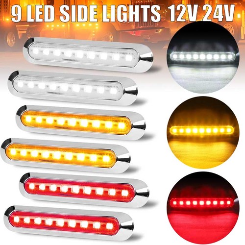 Led oval wasserdichte - oval,