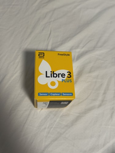 Freestyle libre plus sensor - plus,