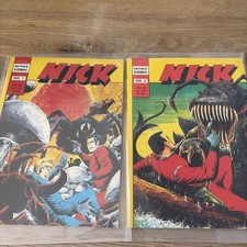 Nick hethke comics - nick,