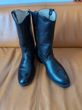 Red Wing Pecos Boots Größe 9