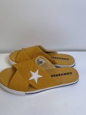 Converse One Star Wildleder