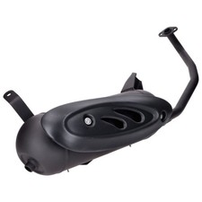 Auspuff Tecnigas Maxi 4 für