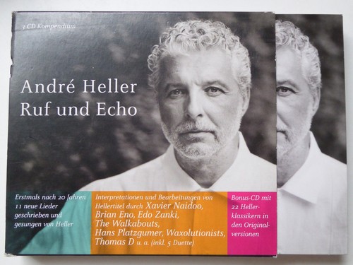 André heller ruf - ruf, und